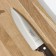 Knick Kitchen Tramontina Polywood, blade 15 cm