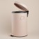 Garbage bucket SL Home, 12 l, 27 × 32 × 43 cm, beige color