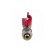 Ballic Aquasfera Euro 1018-03, D = 20 mm, PN 16, Squeezer, butterfly, Nickel