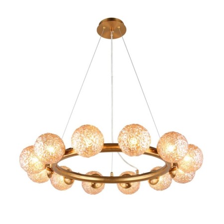 Suspended chandelier OLA G9 60W