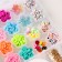 Set for creativity "Decoration from beads. Flowers"