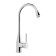 Kitchen mixer Zein Z2484, cartridge ceramics 40 mm, high spout, chrome