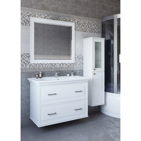 Sanflor mirror "Modena 105" (b), 85x95 cm