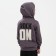 Children's sweatshirt with a hood KAFTAN "Rock on" p. 30 (98-104)