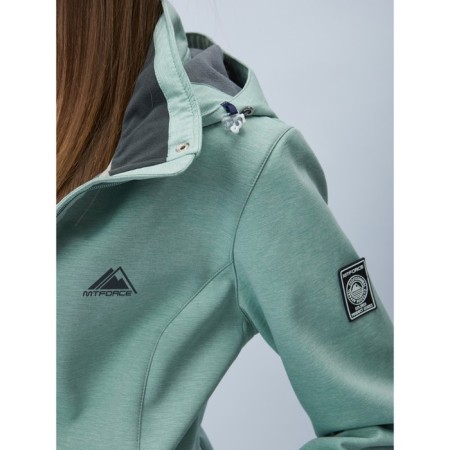 Female Park, size 42, turquoise color-4