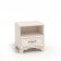 Tumbling bedside Mirella, 452x358x484, Bodeg Light