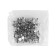 Repair spike, 8 × 10 mm, 2.3 mm, set 50 pcs