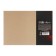 Album for drawing A4, 60 sheets on the gluing "Russian Field", covered cardboard, hard substrate, offset 100G/m2 unit