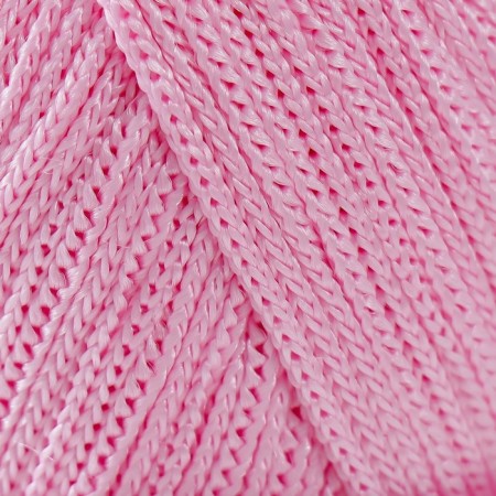 Yarn "Macrame Macrama" 100% polyester 130m/90g (147 sv. Rizovye)-2
