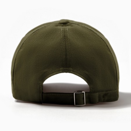 Baseball cap for a boy, khaki color, size 56-2
