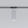 Elektrostandard track lamp, Diffe, 51x51x178 mm, 10W, LED, 845LM, 4200K, silver color