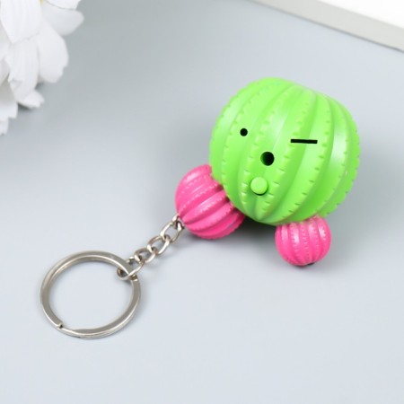 Flashlight of the Round Cactus ring Mix-3
