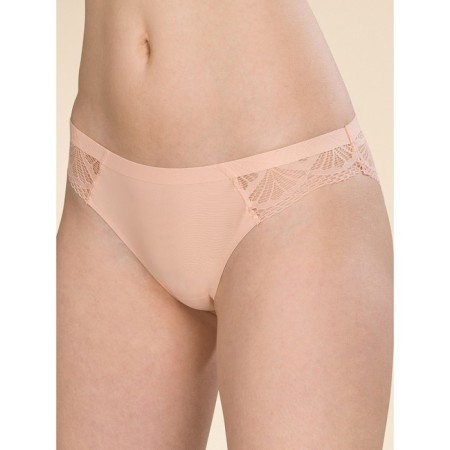 Female cowards, size 44, powder color