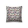 Decorative pillowcase "Flight of butterflies", on a zipper, size 45x45 cm