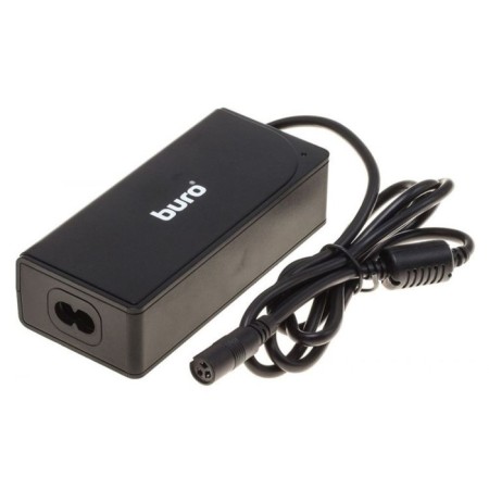 Buro BUM-0220B65 power adapter, automatic, 65W, 12V-20V 11-pereb., 3.25a 1xusb, 2.4a