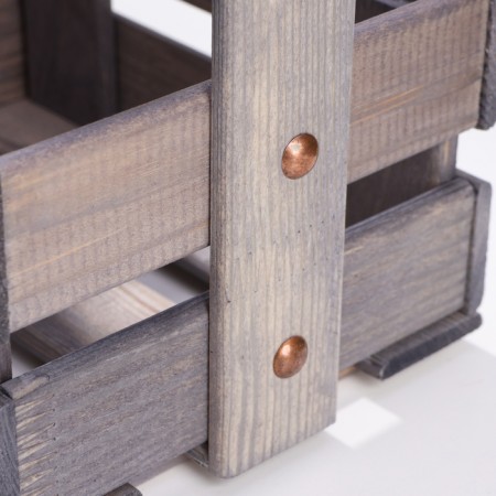 Box, 23x14x9/23 cm, spruce-3