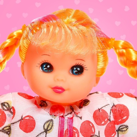 Doll "Masha" with sound, mix-4