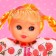 Doll "Masha" with sound, mix
