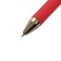 Ballic handle, 0.5 mm, Bruno visconti monaco, blue rod, coral case, in a metal case