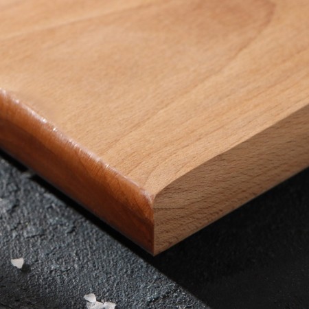 Defense board mAGISTRO, whole beech array, 50 × 22 × 3 cm-4