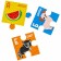 Soft puzzle for kids "alphabet", 30 details, crumb I