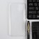 Ibox Crystal case for Samsung Galaxy A03, silicone, transparent