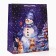 Gift package "Snowman in the forest", 26 x 32 x 12 cm