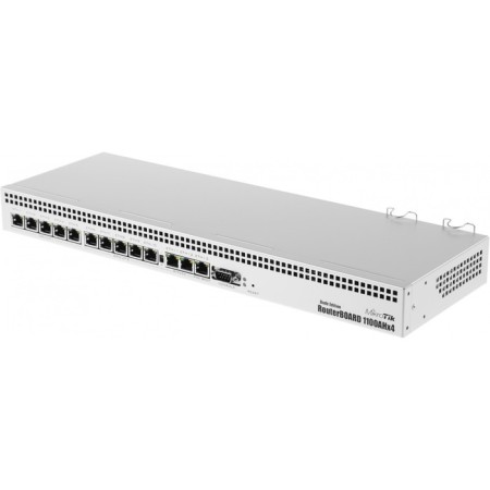 Router Mikrotik RB1100ahx4 Dude Edition (RB1100DX4) 10/100/100BASE-TX Gray-3