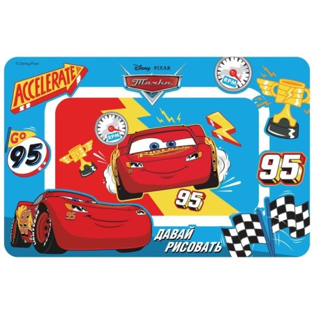 Water rug for water "Cars"-6