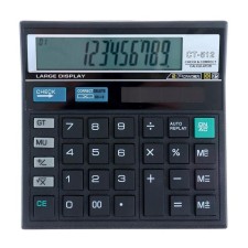 Table, 12-bit, CT-512 calculator