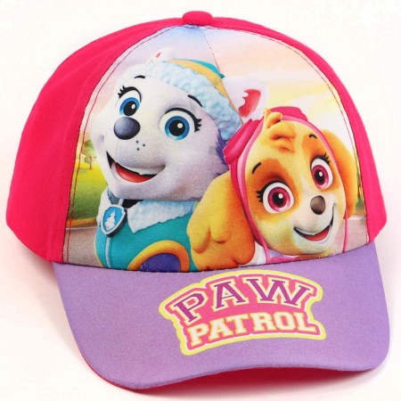 Children's cap, size 52-56, puppy patrol