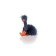 Soft toy Gulliver ostrich "Patrick", 30 cm