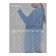 Female jumper, size 58, blue color
