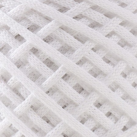 Cotton cord 3 mm 220m/240 ± 5 g gradient (white/graphite)-2