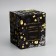 Aromatic candle "Lavender", 200 grams