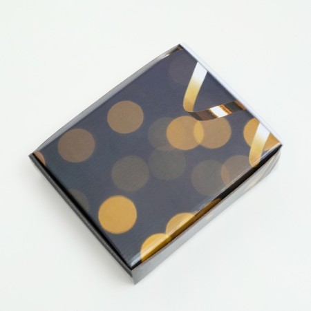 Box cover is a “tape”, without a window, 18 x 15 x 5 cm-3