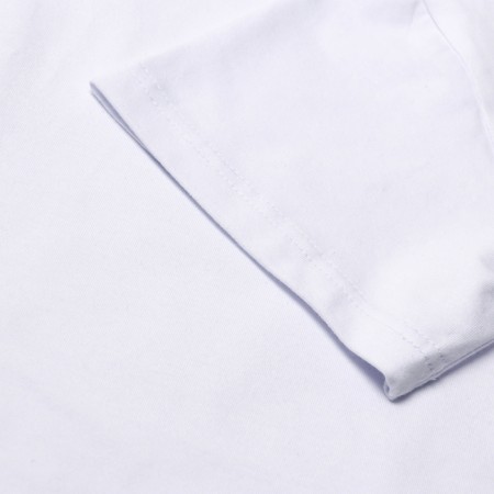 Women's T-shirt Minaku: Exclusive Print Color White, Rr. 48-6