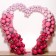 Star for balloon "Heart"
