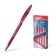 Gel pen Erichkrause R-301 Original Gel, red ink, node 0.5 mm, letter line 600 meters