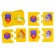 Board game "Smart Puzzles. We study the prepositions ", 3+