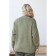 Female pulver, size 62, olive color