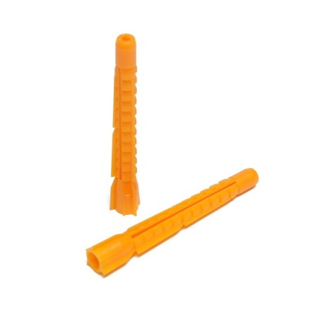 Tundra dowel, universal, polypropylene, 8x72 mm, 500 pcs-3
