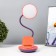 Traffic lamp Edels LED 3W 3000-6000K USB battery orange 12.5x12.5x39.5 cm Risalux