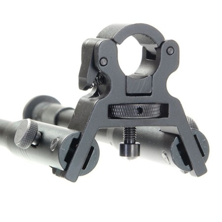 Armory bipod Veber 2227a, on the barrel-2