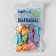Latex ball 14 "Unicorn", pastel, set 25 pcs., Mix