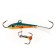 Balancir Lucky John Fin 3 + tee, 4 cm, color 53 blister