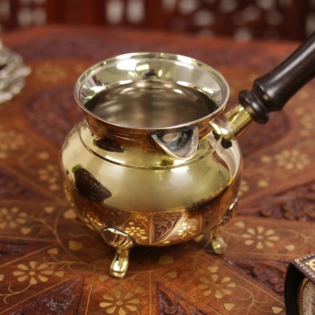 Turk's brass on legs 450 ml-1