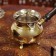 Turk's brass on legs 450 ml