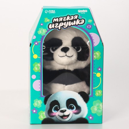Soft toy "Panda"-1