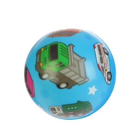 The ball is soft "cars", 6.3 cm-1